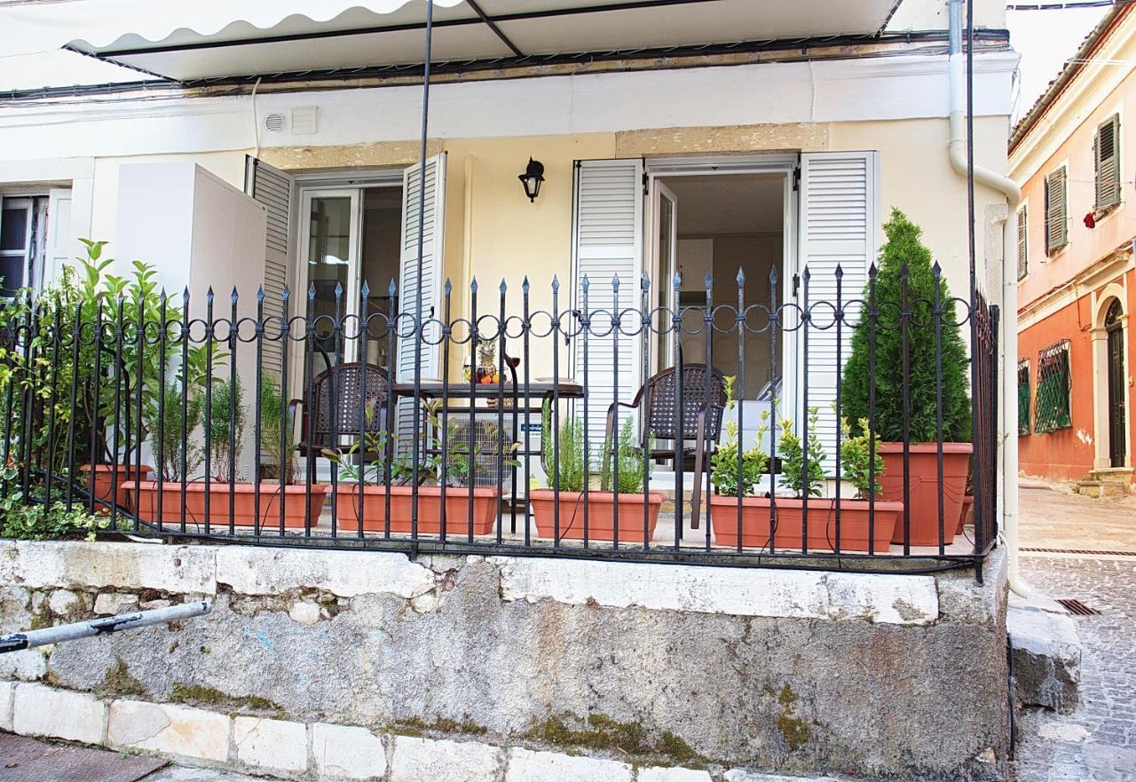 Nona'S Studio Corfu  Exteriér fotografie