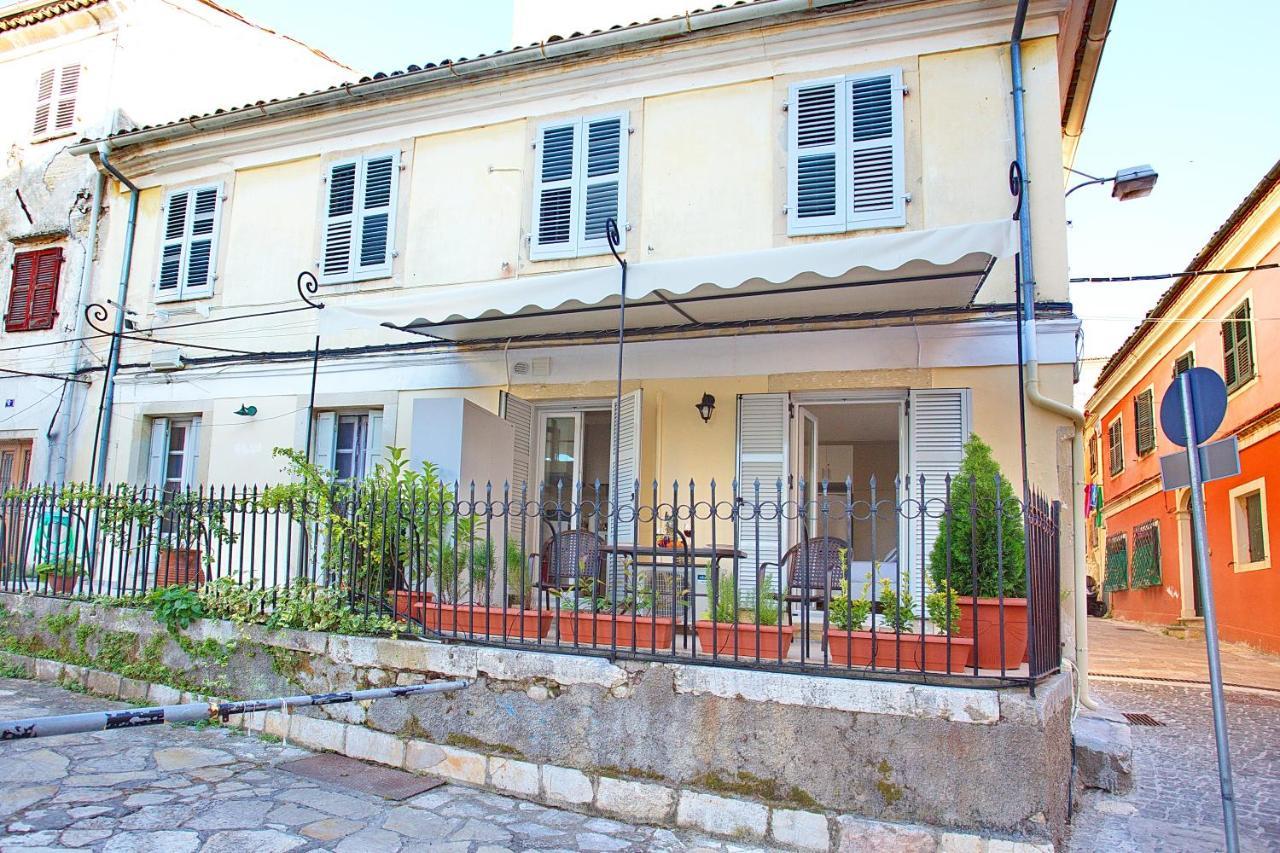 Nona'S Studio Corfu  Exteriér fotografie