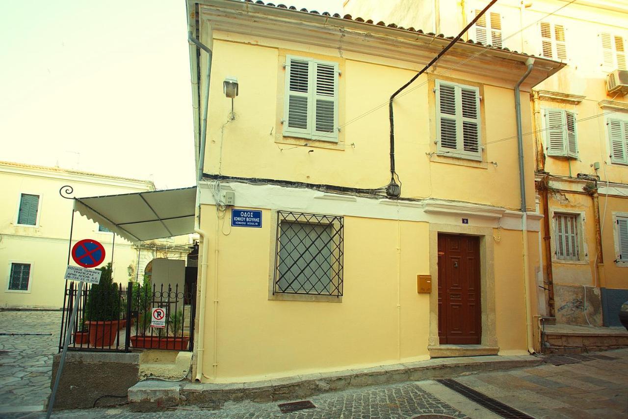 Nona'S Studio Corfu  Exteriér fotografie
